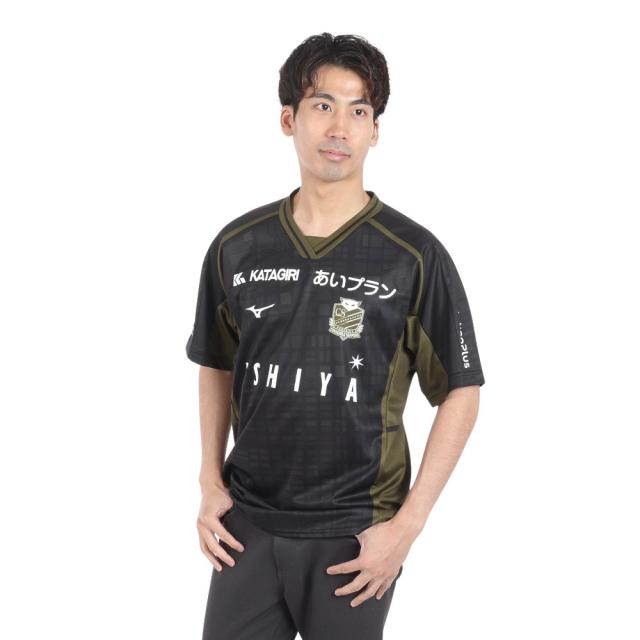 ミズノ(MIZUNO)北海道コンサドーレ札幌 2024 アウェイ レプリカユニフォーム P2JABY1042(Men’s、La…