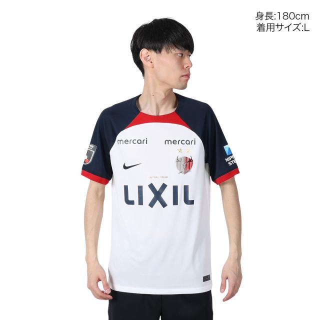 鹿島アントラーズ トレーニングウェアNike DRI-FIT Lサイズ 鹿島アントラーズ トレーニングウェアNike DRI-FIT Lサイズ 鹿島