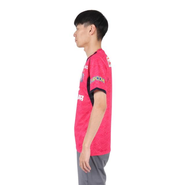 ミズノ(MIZUNO)セレッソ大阪 2025 ホーム レプリカユニフォーム