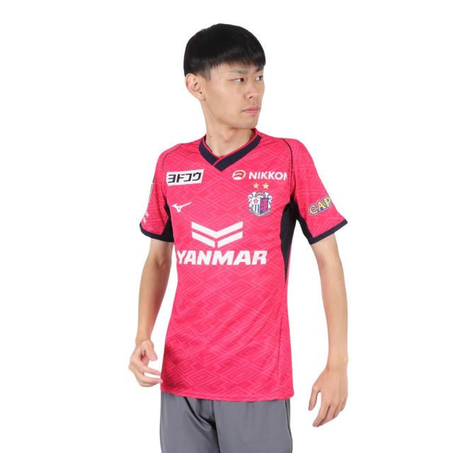 セレッソ ユニフォーム フォルラン ACL用　＃新品タグ付き/正規品 ミズノ(MIZUNO)セレッソ大阪 2025 ホーム レプリカユニフォーム