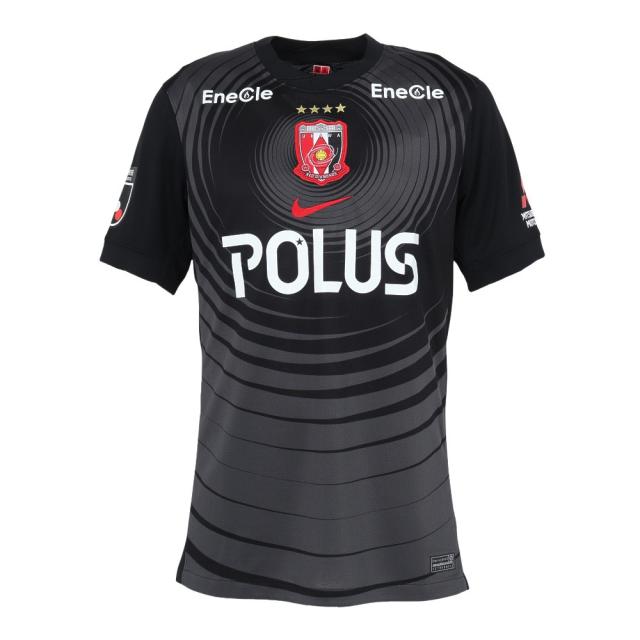 ナイキ(NIKE)2025浦和スタジアム 半袖 レプリカシャツ 3RD HJ1418-010(Men’s、Lady’s)