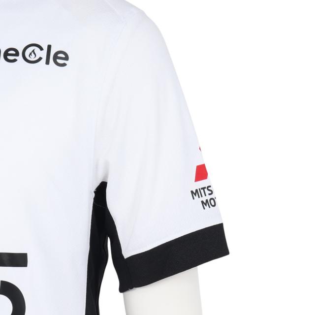 ナイキ(NIKE)2025 浦和レッズ アウェイ レプリカユニフォーム 半袖T