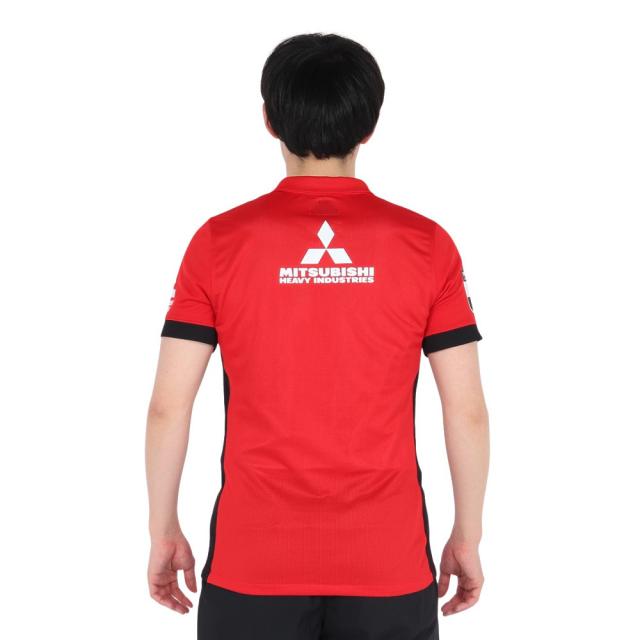 ナイキ(NIKE)浦和レッズ 2025 ユニフォーム ホーム 半袖