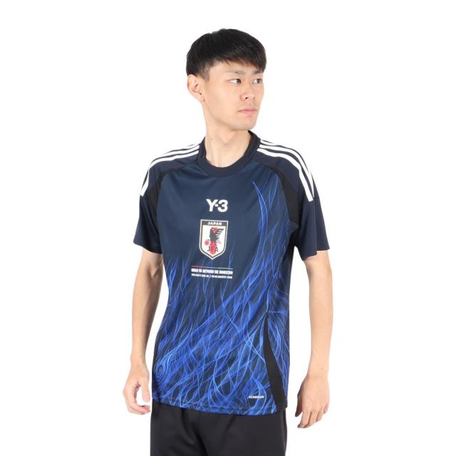 アディダス(adidas)サッカー 日本代表 突破記念 ユニフォーム レプリカ KK8084(Men’s)