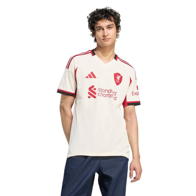 アディダス(adidas)リバプール Aレプリカユニフォーム アウェイジャージー JYF80-JV6487(Men’s)