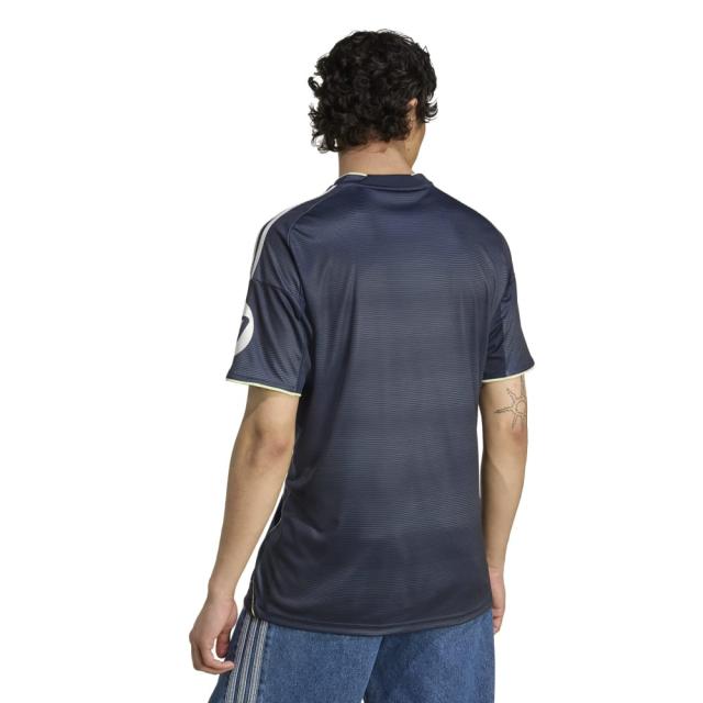 アディダス(adidas)レアル・マドリード 25/26 半袖 アウェイユニフォーム KRN59-JJ4182(Men’s)