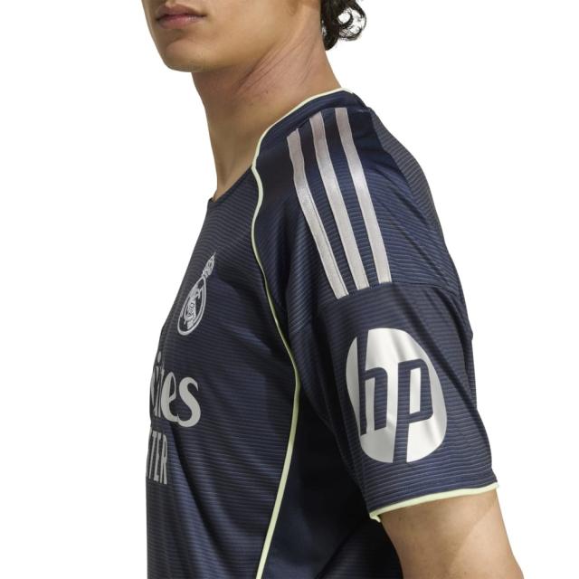 アディダス(adidas)レアル・マドリード 25/26 半袖 アウェイユニフォーム KRN59-JJ4182(Men’s)