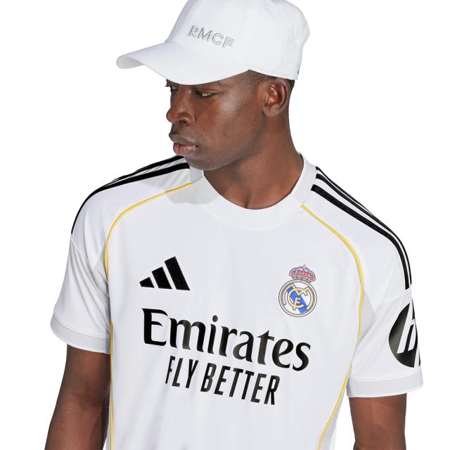 アディダス(adidas)レアル・マドリード 25/26 ホームユニフォーム KRN60-JJ1931(Men’s)