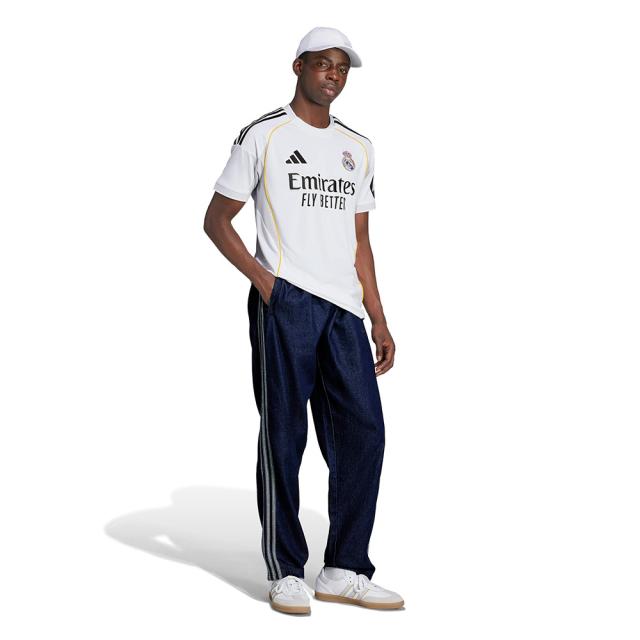 アディダス(adidas)レアル・マドリード 25/26 ホームユニフォーム KRN60-JJ1931(Men’s)