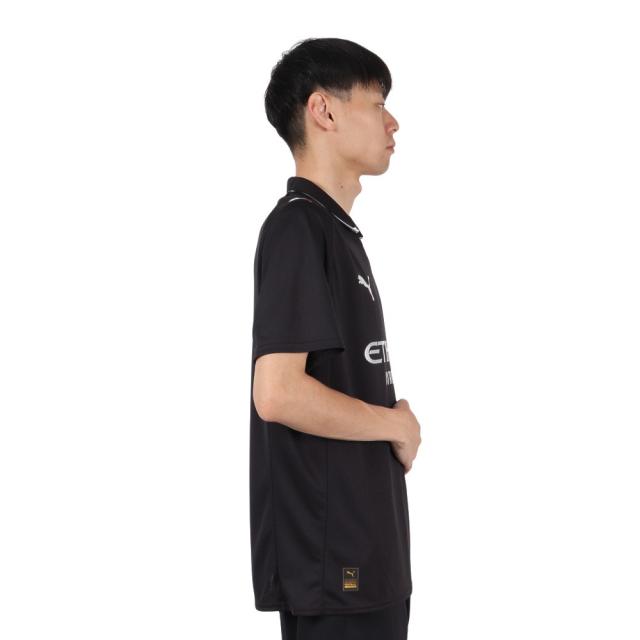 プーマ(PUMA)サッカー マンチェスターシティ FC AWAY ジャージ レプリカ 半袖 シャツ 78035002(Men’…_4