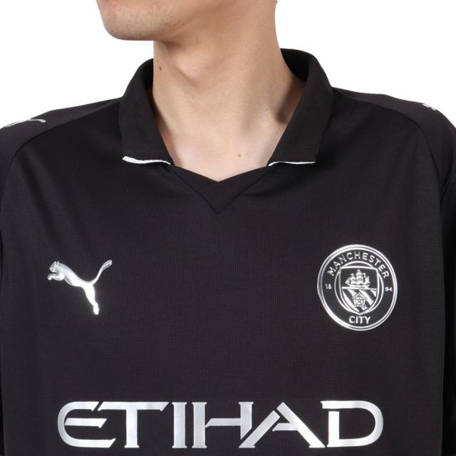 プーマ(PUMA)サッカー マンチェスターシティ FC AWAY ジャージ レプリカ 半袖 シャツ 78035002(Men’…_5