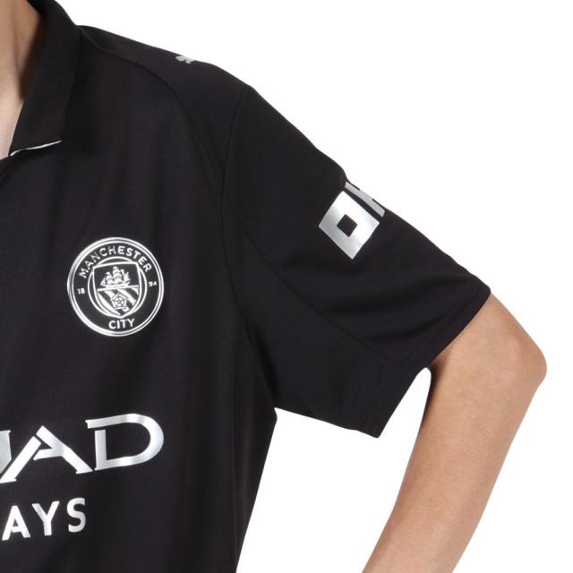プーマ(PUMA)サッカー マンチェスターシティ FC AWAY ジャージ レプリカ 半袖 シャツ 78035002(Men’…_6