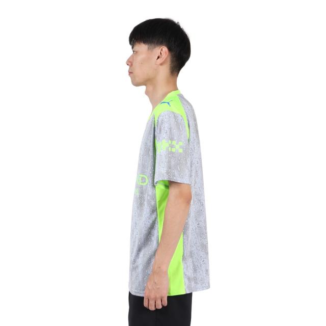 プーマ(PUMA)マンチェスター MCFC 3RD ジャージ レプリカ SS 78036203(Men’s)_2