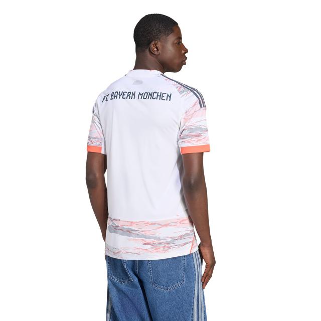 アディダス(adidas)FCバイエルン 25/26 アウェイユニフォーム KSL22-JJ2143(Men’s、Lady’s)_1