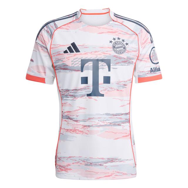 アディダス(adidas)FCバイエルン 25/26 アウェイユニフォーム KSL22-JJ2143(Men’s、Lady’s)_5