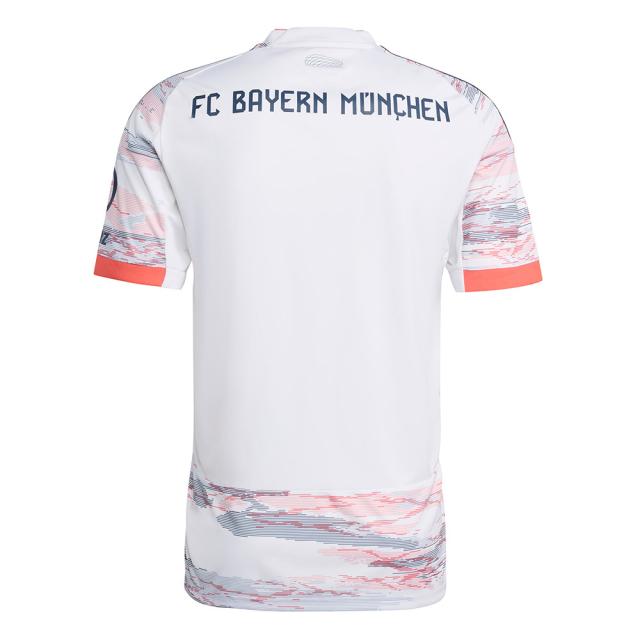 アディダス(adidas)FCバイエルン 25/26 アウェイユニフォーム KSL22-JJ2143(Men’s、Lady’s)_6