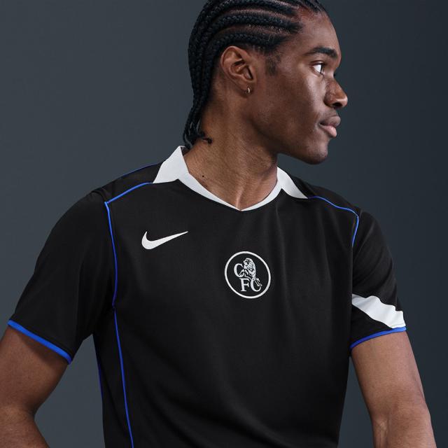 ナイキ(NIKE)チェルシー CFC M ドライフィット JSY 半袖Tシャツ STAD 3R HM3202-011(Men’…_4