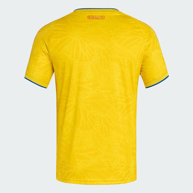 アディダス(adidas)コロンビア代表 2026 ホーム レプリカ ユニフォーム JVF24-JL6972(Men’s)_1