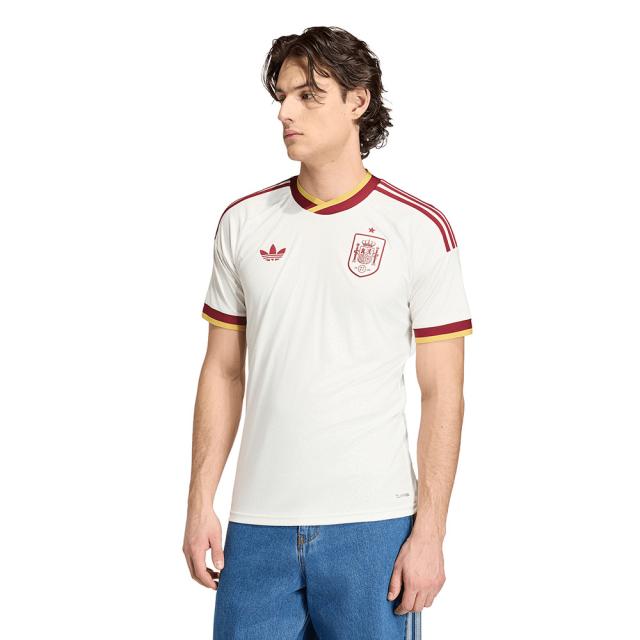 アディダス(adidas)スペイン代表 2026 アウェイ レプリカ ユニフォーム KKK09-JN4397(Men’s)
