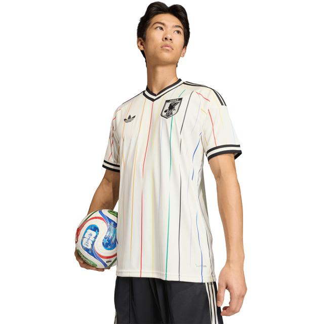 アディダス(adidas)アディダス サッカー日本代表 2026 アウェイ