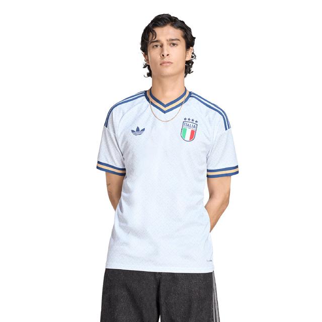 アディダス(adidas)イタリア代表 2026 アウェイ レプリカ ユニフォーム SS672-KC8704(Men’s)