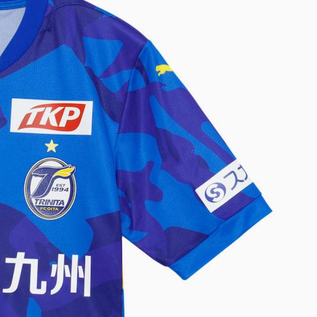 プーマ(PUMA)大分トリニータ 2026 半袖 レプリカ ユニフォーム 70741661(Men’s)_2