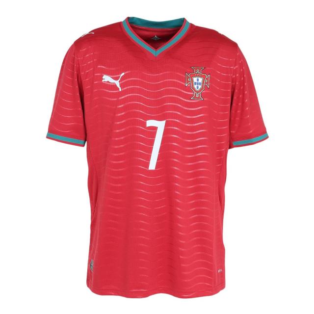 プーマ(PUMA)F.P.F ホーム レプリカユニフォーム 半袖シャツ クリスティアーノ・ロナウド 78814177(Men’…