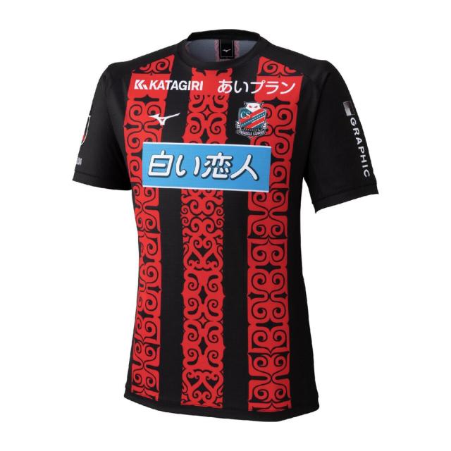 ミズノ(MIZUNO)北海道コンサドーレ札幌 2026 ホーム レプリカユニフォーム P2JADY1041(Men’s、Lad…