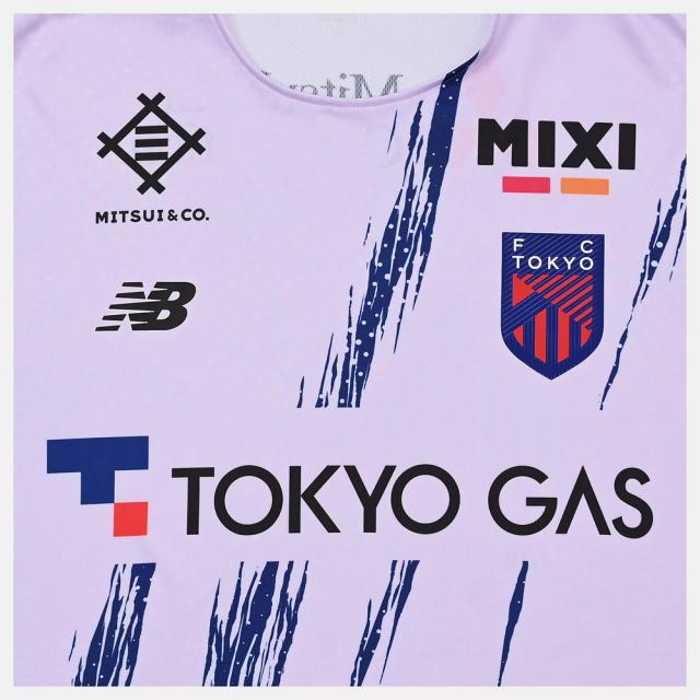 ニューバランス(new balance)FC東京 2026 FP2nd レプリカ アウェイ ショートスリーブトップ MT618…