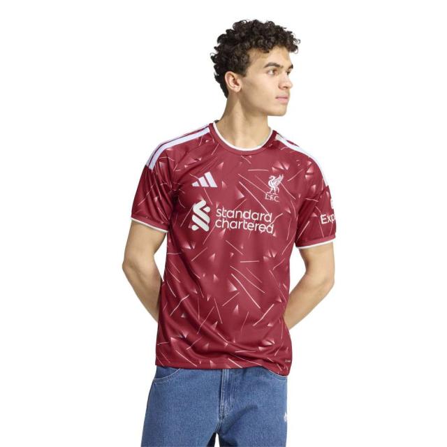 アディダス(adidas)リバプールFC 26/27 ホームジャージ レプリカ ユニフォーム 半袖 BU823-KA6852(…