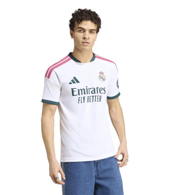 アディダス(adidas)レアル・マドリード 26/27 ホーム レプリカ ユニフォーム ID019-JZ7206