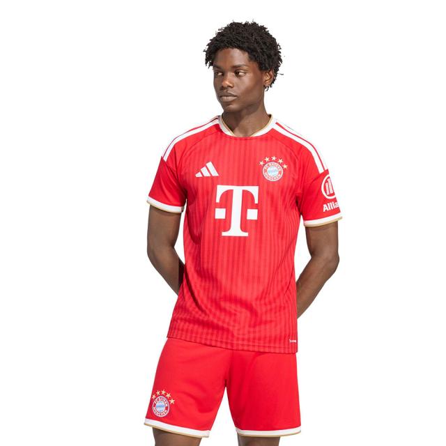 アディダス(adidas)FCバイエルン 26/27 ホームジャージー SV752-KQ6513(Men’s)