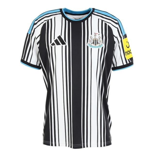 アディダス(adidas)ニューカッスル・ユナイテッドFC Hレプリカ ユニフォーム WO254-JZ4707(Men’s)