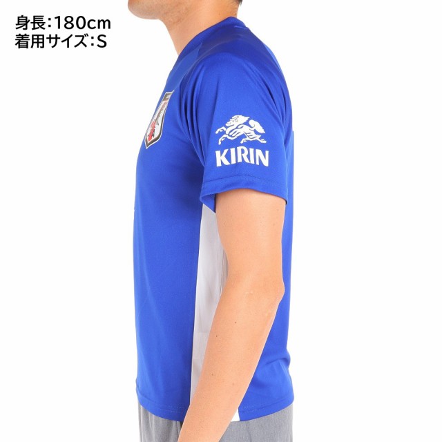 JFA (ジェイエフエー) KIRIN×サッカー日本代表 プレーヤーズTシャツ