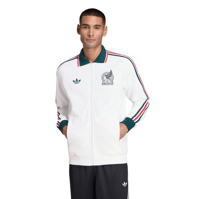 アディダス(adidas)メキシコ代表 アウェイ アンセムジャケット CC368-JZ6462(Men’s) 10,296円