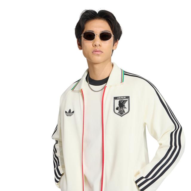 【ポイント5％！4/23 21:00〜22:59限定】アディダス(adidas)アディダス サッカー日本代表 2026 アウェイ アンセムジャケット KS082-KA1514(Me…_2