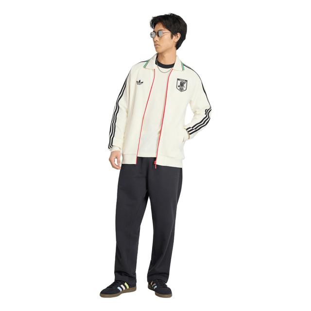 【ポイント5％！4/23 21:00〜22:59限定】アディダス(adidas)アディダス サッカー日本代表 2026 アウェイ アンセムジャケット KS082-KA1514(Me…_4