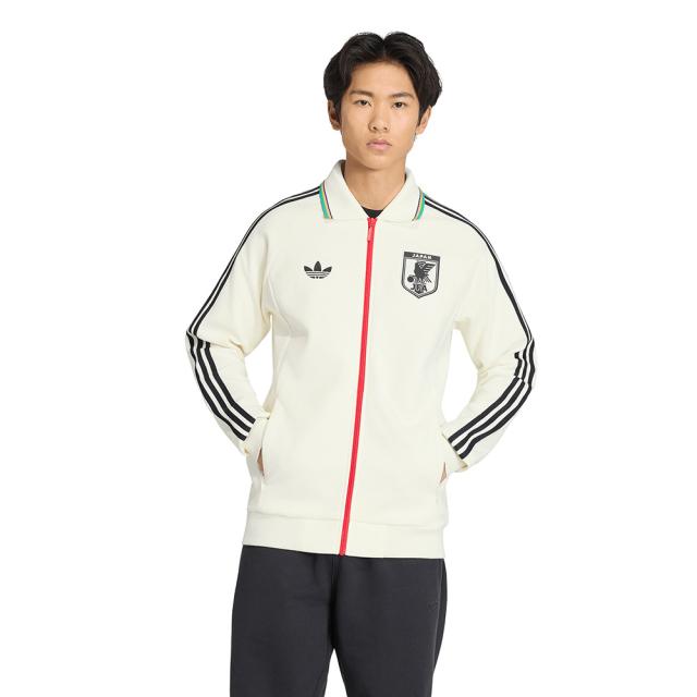 【ポイント5％！4/23 21:00〜22:59限定】アディダス(adidas)アディダス サッカー日本代表 2026 アウェイ アンセムジャケット KS082-KA1514(Me…