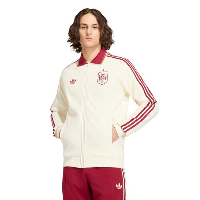 アディダス(adidas)スペイン代表 アウェイ アンセムジャケット UB482-JZ2249(Men’s)