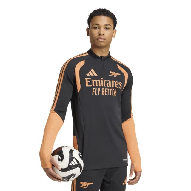 【ポイント5％！8/13 21:00〜22:59限定】アディダス(adidas)アーセナルFC 26/27 ティロ トレーニング トップス WL769-KC2417(Men’s)