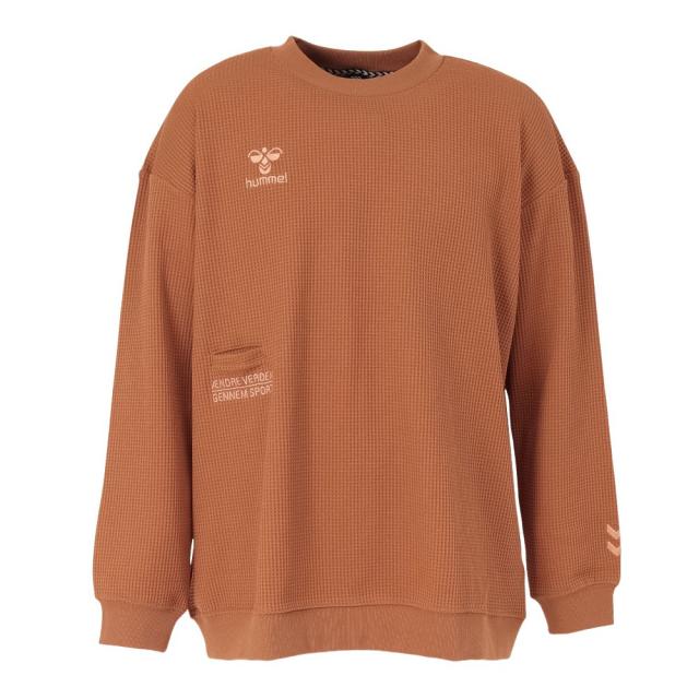 ヒュンメル(hummel)hummel PLAY 長袖Tシャツ HAP7206-229(Men’s)