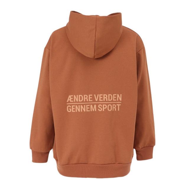 ヒュンメル(hummel)hummel PLAY スウェットプルオーバーフーディー