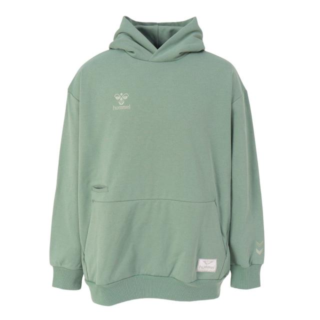 ヒュンメル(hummel)hummel PLAY スウェットプルオーバーフーディー HAP8288-542(Men’s、Lad…