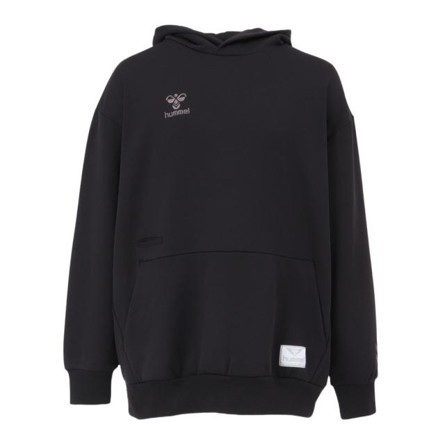 ヒュンメル(hummel)hummel PLAY スウェットプルオーバーフーディー HAP8288-90(Men’s、Lady…