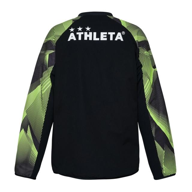アスレタ(ATHLETA)サッカーウエア ストレッチトレーニングシャツ 26s 04182(Men’s)