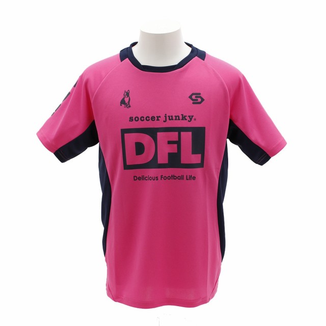 サッカージャンキー Soccer Junky Obrigado プラクティスシャツ Sjx 139 Men S Lady S の通販はau Pay マーケット Super Sports Xebio