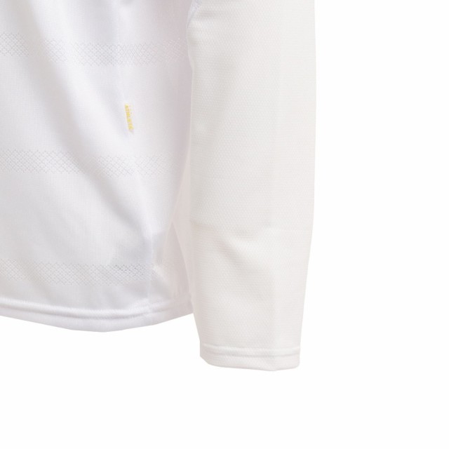 アスレタ(ATHLETA)サッカー フットサルウェア 長袖プラシャツ 2370 WHT(Men's)の通販はau PAY マーケット - Super  Sports XEBIO