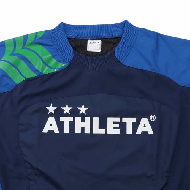 お買い求めしやすい価格 アスレタ Athleta サッカー ウェア メンズ 裏メッシュピステシャツ Xe 307 Nvy Men S 国内正規品 Centroprofesorjuanbosch Com