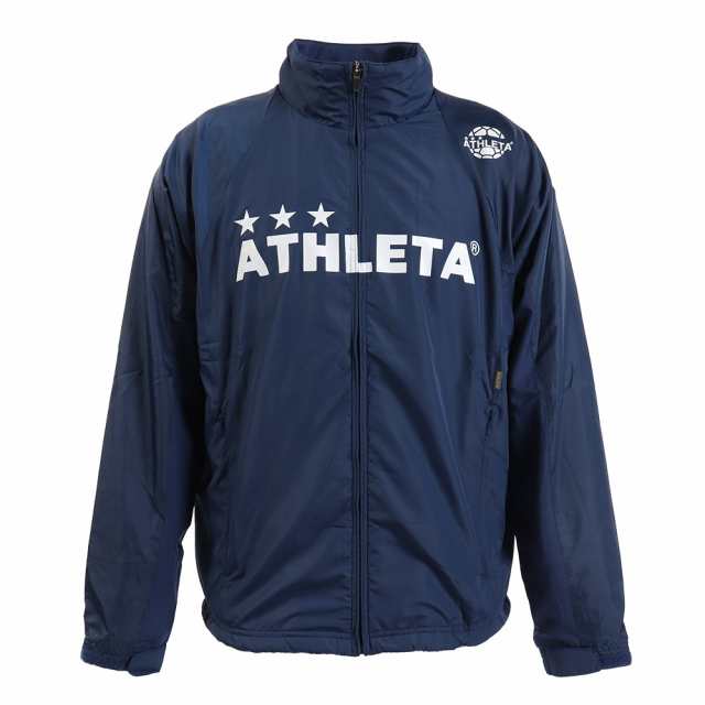 アスレタ(ATHLETA)裏地付きウィンドジャケット 2322 NVY(Men's)の通販はau PAY マーケット - Super Sports  XEBIO