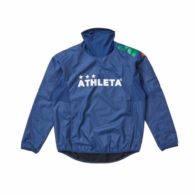 アスレタ(ATHLETA)サッカー フットサルウェア ハイネックピステシャツ